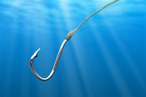Hook fish - Fish hooks are measured in sizes from No. 32 to 27/0. Small hooks are measured with No. (number). The numbers descend as the hook size grows. The smallest hook, No. 32, is the size of an ant while a No. 1 hook is as big as a bumblebee. Large hooks are measured in 1/0 (pronounced one-aught) to a huge 27/0 hook.
